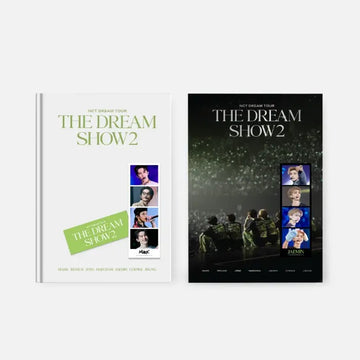 NCT DREAM CONCERT PHOTOBOOK (2 Set Package)