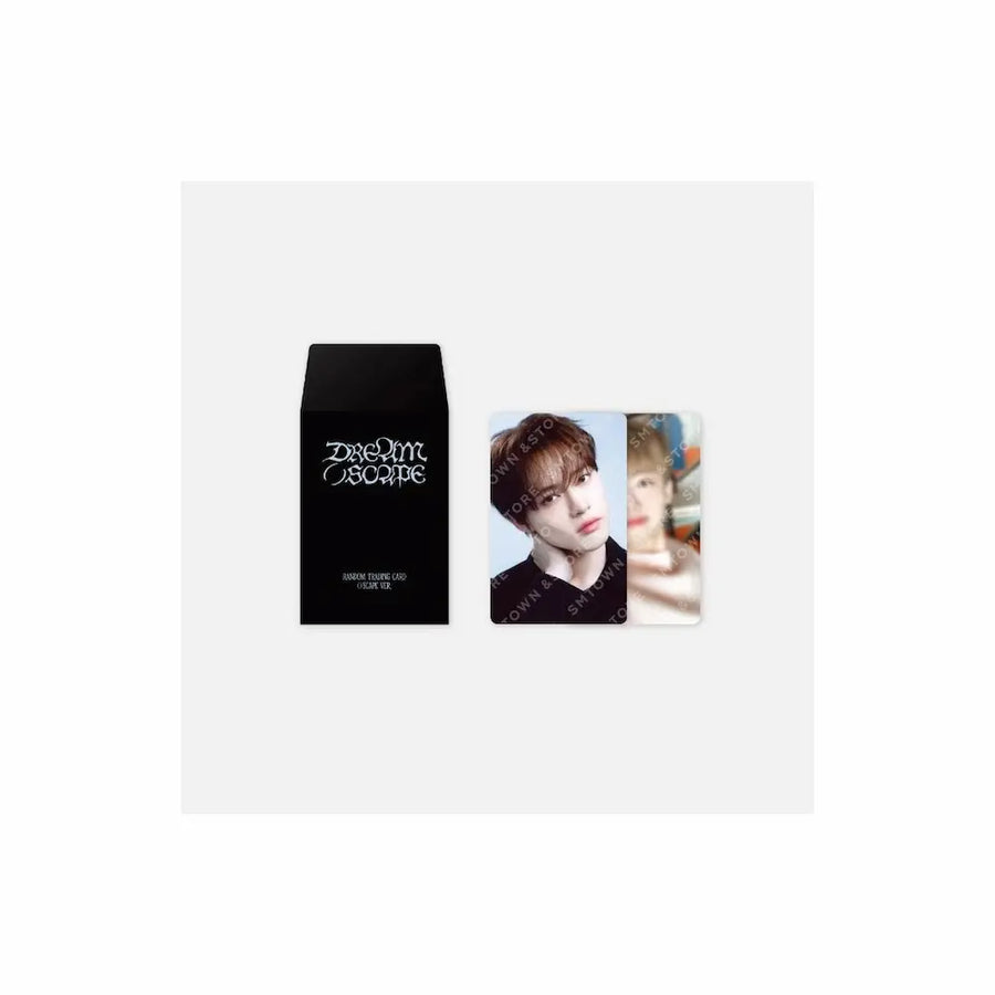 [Pre-Order] NCT DREAM DREAM( )SCAPE ZONE Official Merchandise - Trading Card Set