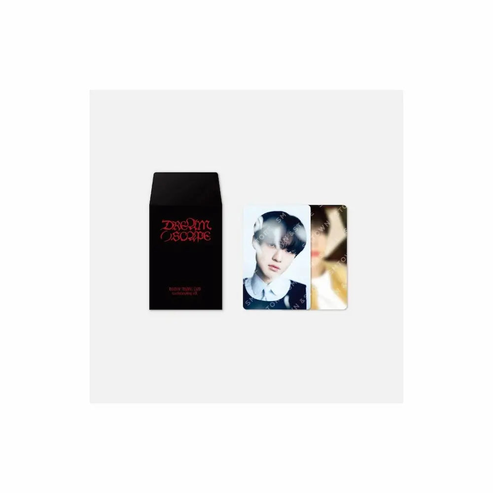NCT DREAM DREAM( )SCAPE ZONE Official Merchandise - Trading Card NCT DREAM DREAM( )SCAPE ZONE Official Merchandise - Trading Card