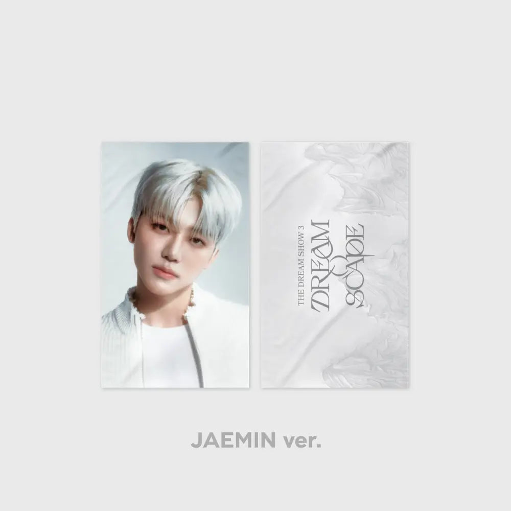 NCT DREAM THE DREAM SHOW 3 DREAM( )SCAPE Official Merchandise - Slogan