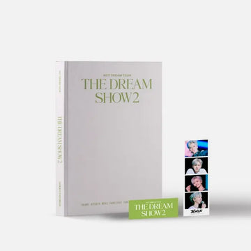 NCT DREAM TOUR 'THE DREAM SHOW2' CONCERT PHOTOBOOK