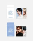 NCT Dream 2024 Season's Greetings Official Merchandise - Random Trading Card