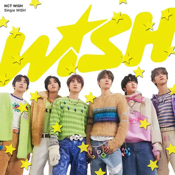 NCT WISH - Wish (Regular Edition) [Japan Import]