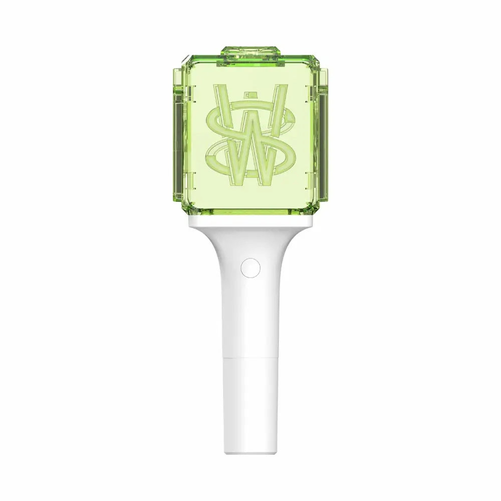 アイドル NCT WISH OFFICIAL LIGHT STICK NCT WISH Official Light Stick – Choice Music LA