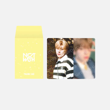 [Pre-Order] NCT WISH Wish Station Official Merchandise - Random Trading Card Set (B Ver.)