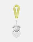 NCT 10th Anniversary POP UP : NEO GROUND Official Merchandise - Medal Keyring
