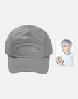 NCT 10th Anniversary POP UP : NEO GROUND Official Merchandise - Nylon Cap Set