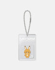 NCT 10th Anniversary POP UP : NEO GROUND Official Merchandise - Random Character Miniature Keyring