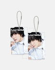 NCT 10th Anniversary POP UP : NEO GROUND Official Merchandise - Random Lenticular Acrylic Keyring