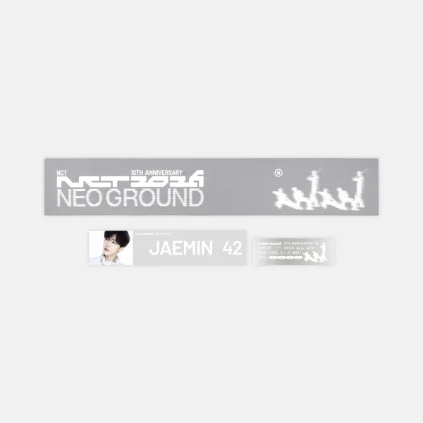 Pre-Order] NCT 10th Anniversary POP UP : NEO GROUND Official