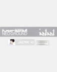 NCT 10th Anniversary POP UP : NEO GROUND Official Merchandise - Sports Slogan Set