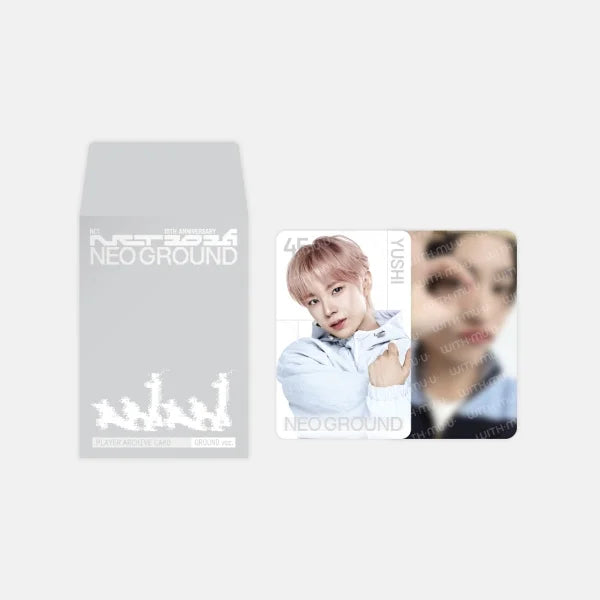 Pre-Order] NCT 10th Anniversary POP UP : NEO GROUND Official