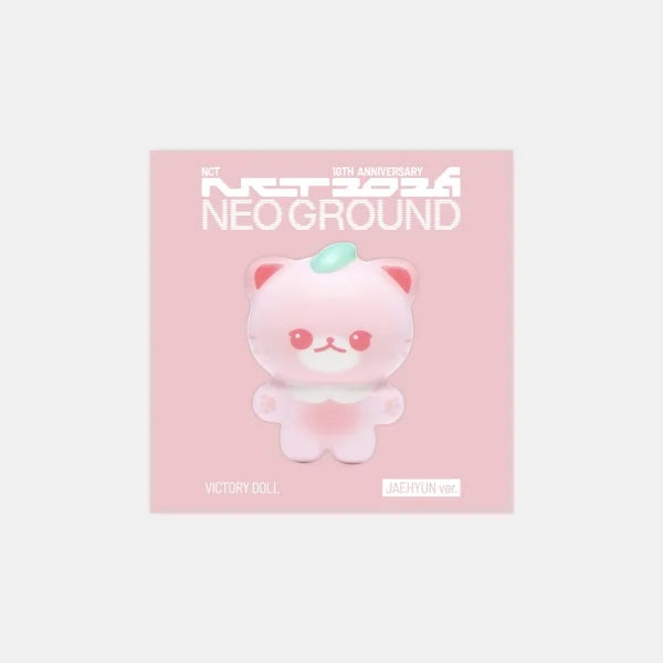 NCT NEO GROUND ポップアップ グッズ シャオジュン スペシャル NEWS NCT NEO GROUND ポップアップ グッズ シャオジュン スペシャル NEWS