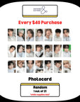 NCT 10th Anniversary POP UP : NEO GROUND Official Merchandise - Random Metal ID Badge