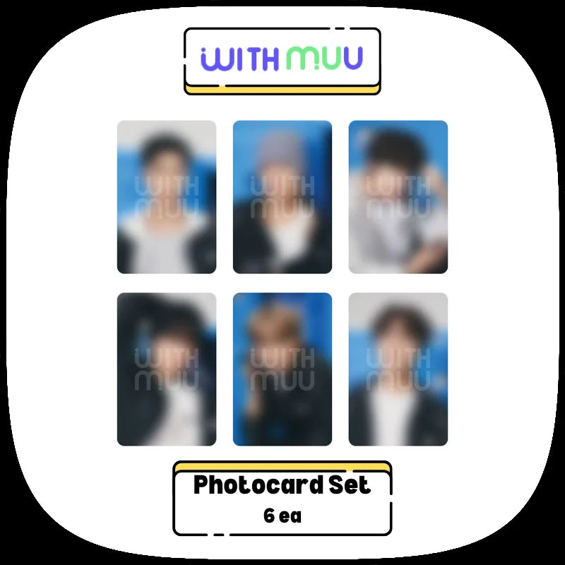 NCT 127 2026 Season's Greetings + WITHMUU Photocard – Choice Music LA