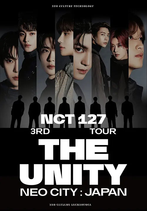 Amazon.com: NCT 127 3rd Tour 'Neo City : Japan - The Unity
