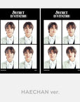 NCT 127 8ECRET INVITATION Official Merchandise - 4CUT Photo Set