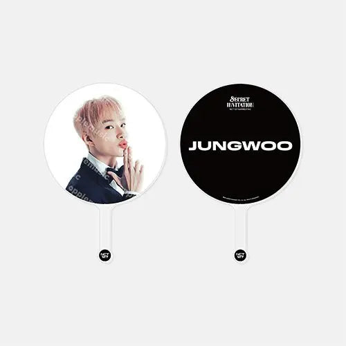 NCT 127 8ECRET INVITATION Official Merchandise - Image Picket