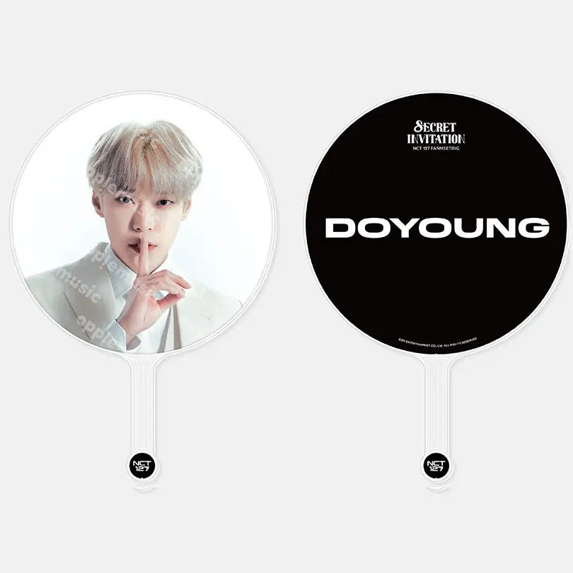 NCT 127 8ECRET INVITATION Official Merchandise - Image Picket