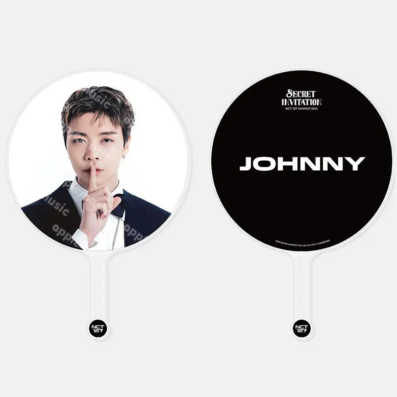 NCT 127 8ECRET INVITATION Official Merchandise - Image Picket