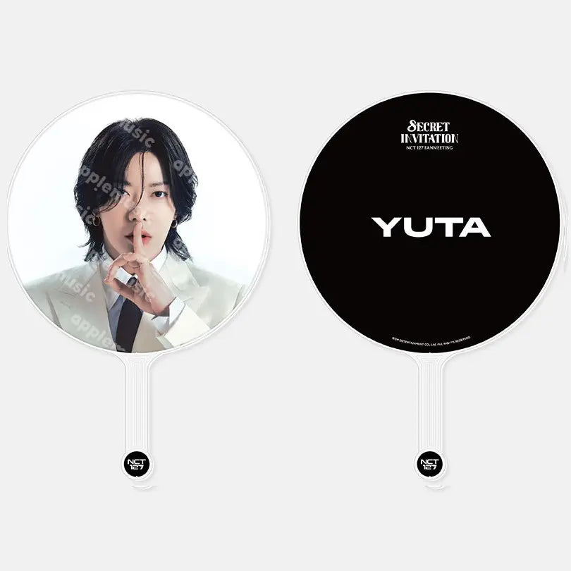NCT 127 8ECRET INVITATION Official Merchandise - Image Picket