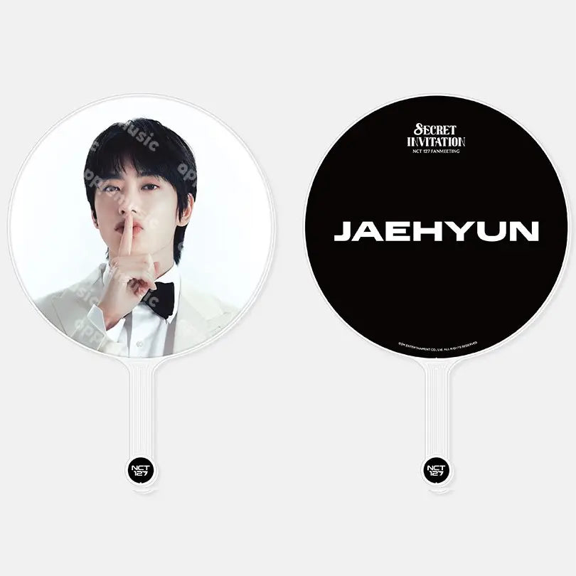NCT 127 8ECRET INVITATION Official Merchandise - Image Picket