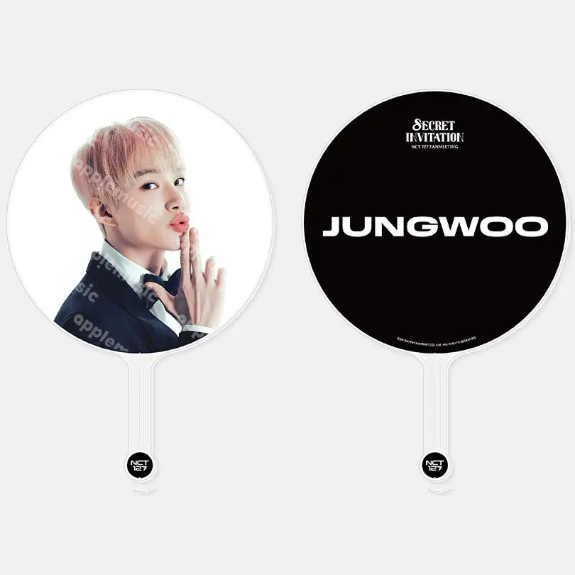 NCT NATION ユニフォーム ジョンウ わるい JUNGWOO