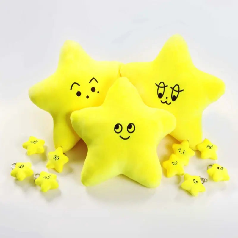 NCT 127 8th Anniversary Official Merchandise - Starfish Cushion Set