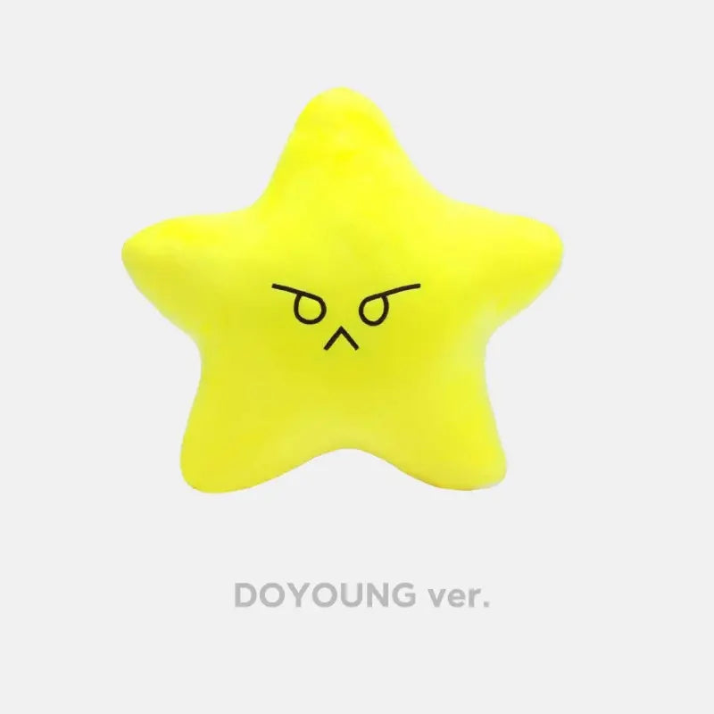 NCT 127 8th Anniversary Official Merchandise - Starfish Cushion Set