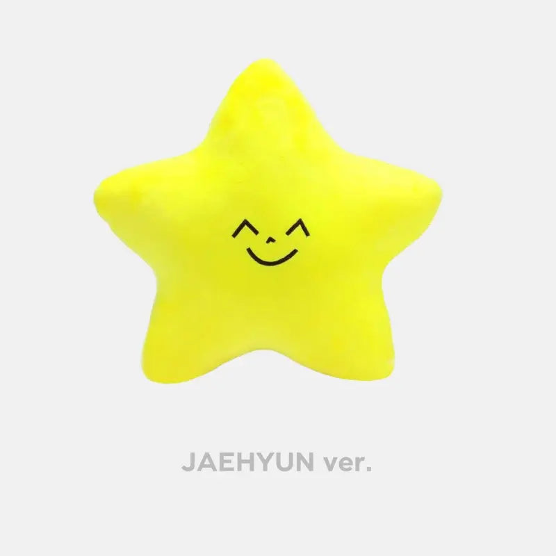 NCT 127 8th Anniversary Official Merchandise - Starfish Cushion Set