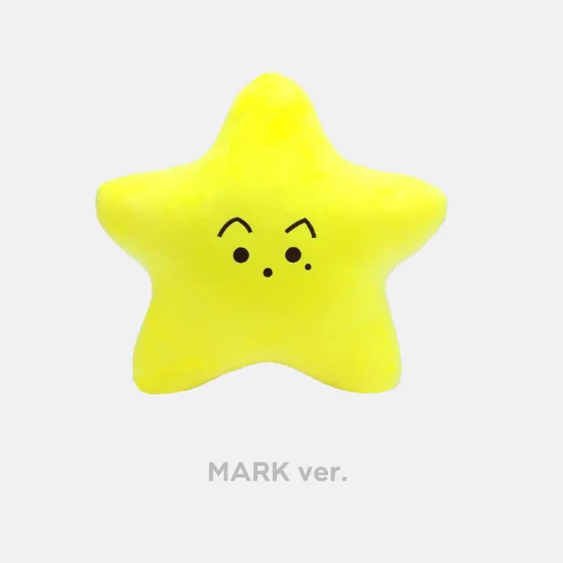 NCT 127 8th Anniversary Official Merchandise - Starfish Cushion Set