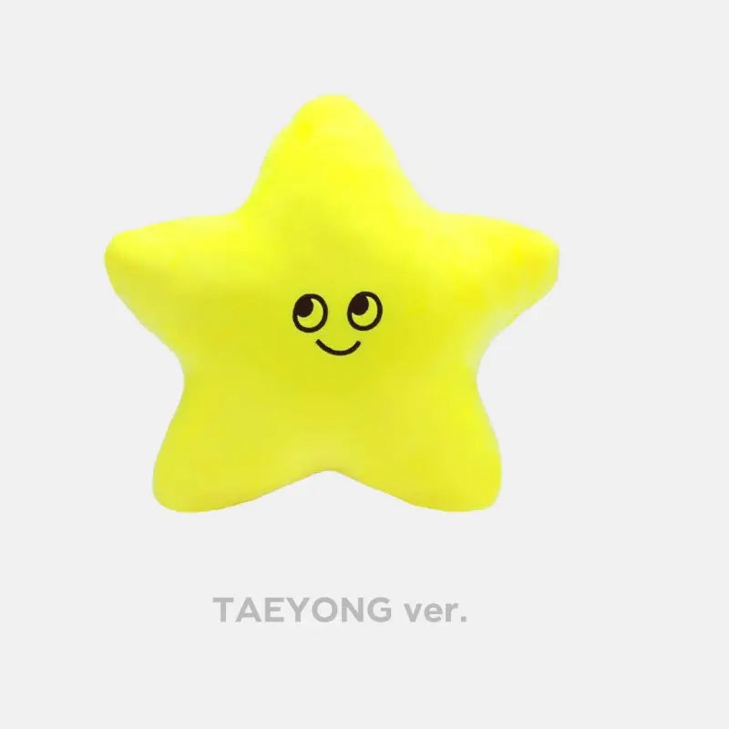 NCT 127 8th Anniversary Official Merchandise - Starfish Cushion Set