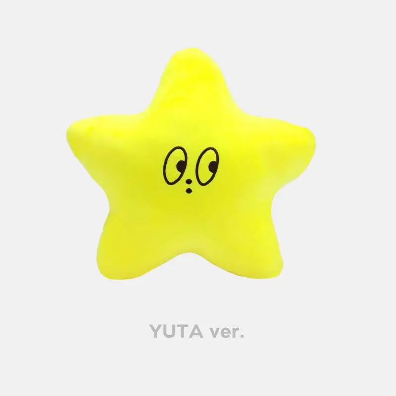 NCT 127 8th Anniversary Official Merchandise - Starfish Cushion Set