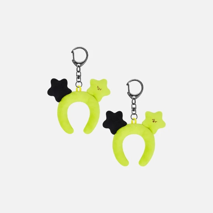 NCT 127 KWANGYA @ Everland Official Merchandise - Hairband Keyring