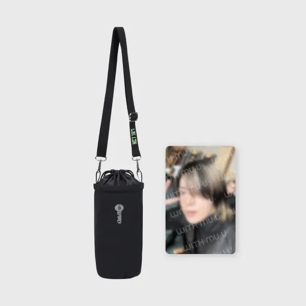 NCT 127 Neo City : Seoul - The Momentum Official Merchandise - Fanlight Pouch