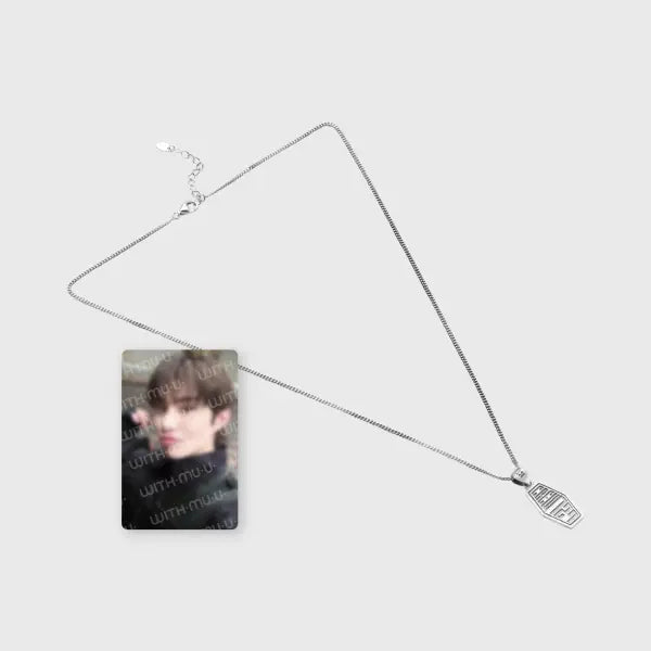 NCT 127 Neo City : Seoul - The Momentum Official Merchandise - Necklace Set