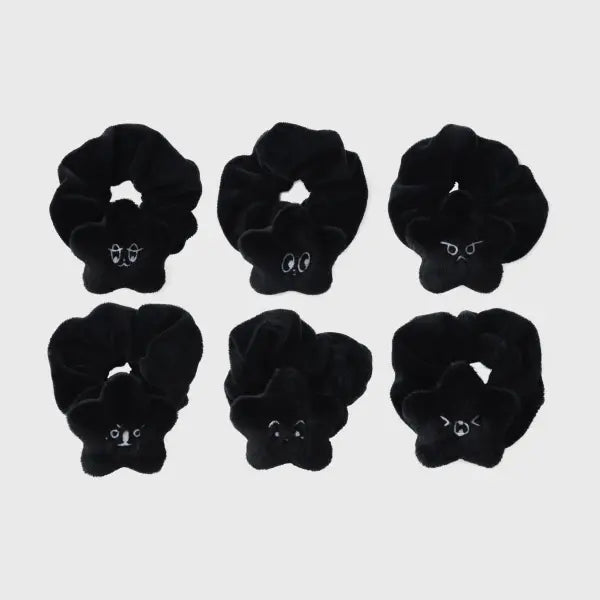 NCT 127 Neo City : Seoul - The Momentum Official Merchandise - Scrunchie