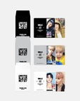 NCT 127 WALK : ON THE BEAT Official Merchandise - Random Trading Card Set