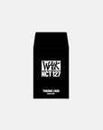 NCT 127 WALK : ON THE BEAT Official Merchandise - Random Trading Card Set