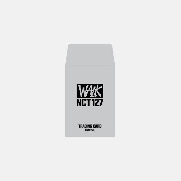 マーク nct 127 WALK アルバム 未開封 トレカ ラキドロ - メルカリ