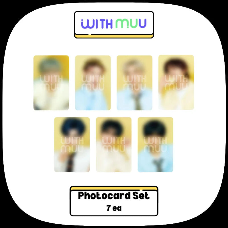 NCT DREAM 2026 Season's Greetings + WITHMUU Photocard – Choice