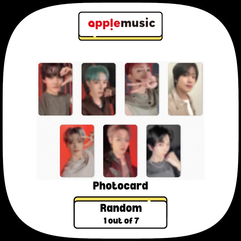 NCT DREAM 6th Mini Album - Beat It Up (Digipack Ver.) + APPLEMUSIC