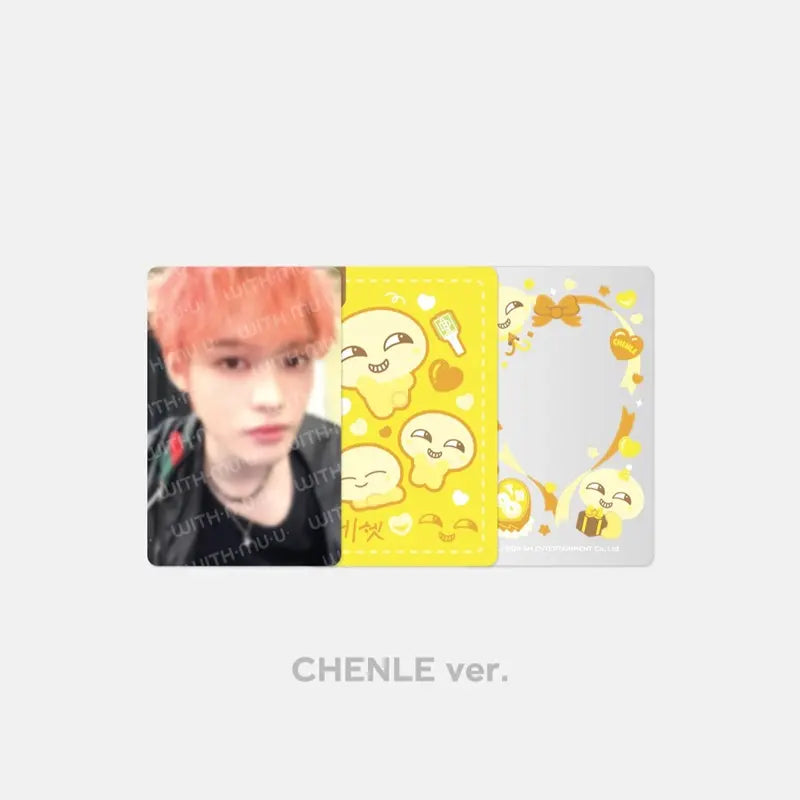 NCT DREAM 8th Anniversary Official Merchandise - Character Card Set