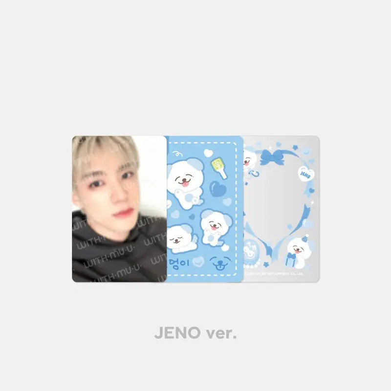 NCT DREAM 8th Anniversary Official Merchandise - Character Card NCT DREAM 8th Anniversary Official Merchandise - Character Card