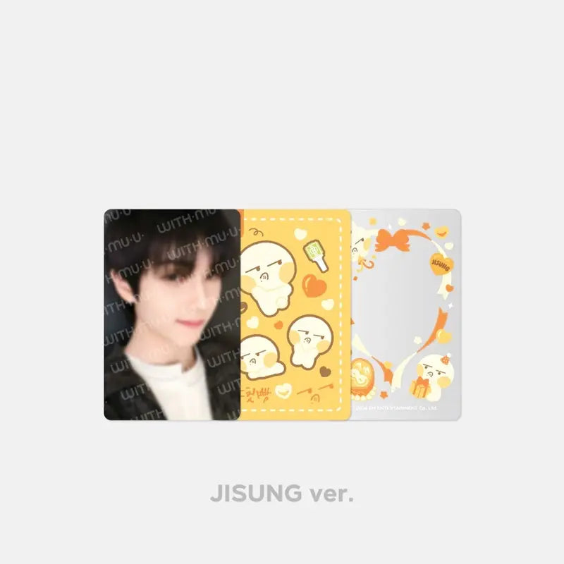 NCT DREAM 8th Anniversary Official Merchandise - Character Card Set