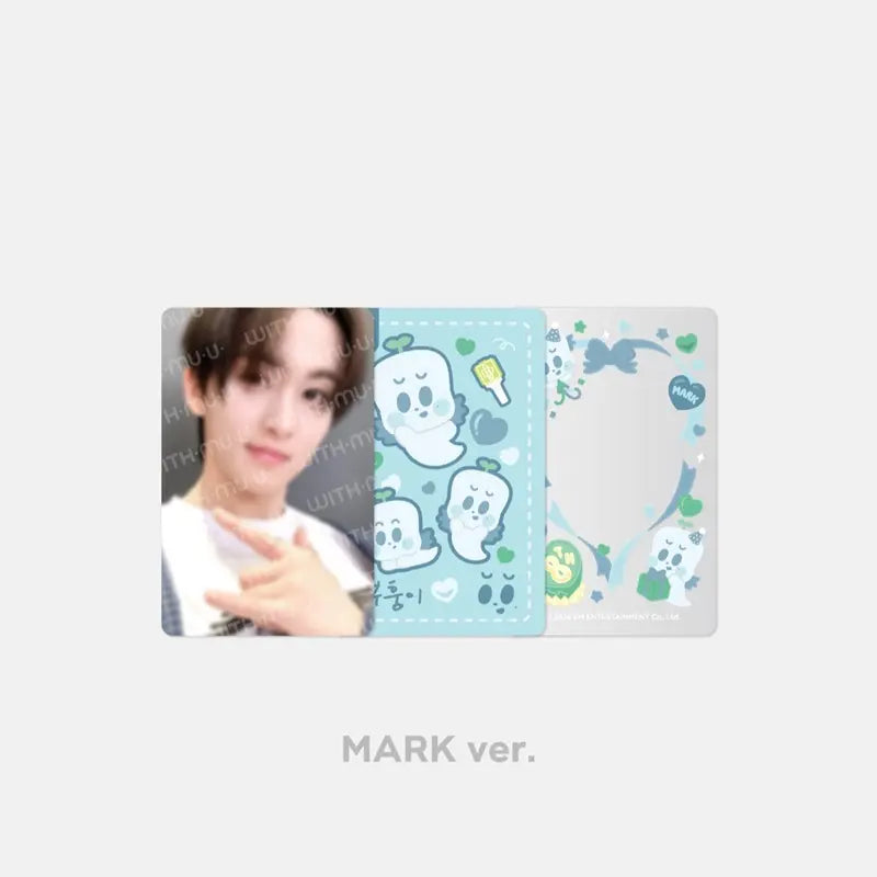 NCT ジョンウ スペシャルカード NCT DREAM 8th Anniversary Official Merchandise - Character