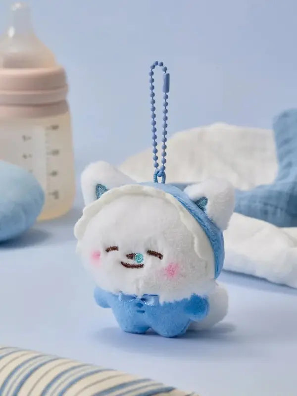 NCT DREAM DREAMIEZ Official Merchandise - Baby Doll Keyring NCT DREAM DREAMIEZ Official Merchandise - Baby Doll Keyring