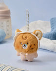 NCT DREAM DREAMIEZ Official Merchandise - Baby Doll Keyring