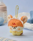 NCT DREAM DREAMIEZ Official Merchandise - Baby Doll Keyring