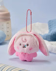 NCT DREAM DREAMIEZ Official Merchandise - Baby Doll Keyring